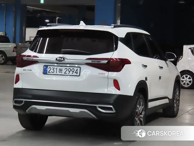 Kia Seltos id 3329521 из Кореи 12