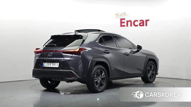 Lexus UX300h id 4516345 из Кореи 12