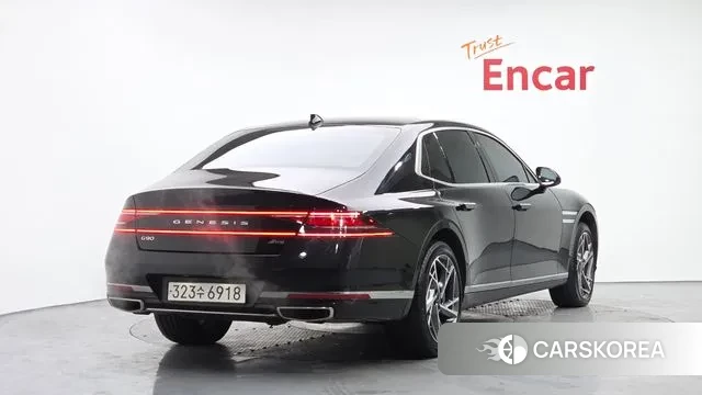 Genesis G90 (RS4) id 3586540 из Кореи 12