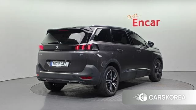 Peugeot 5008 second generation id 3953059 из Кореи 12