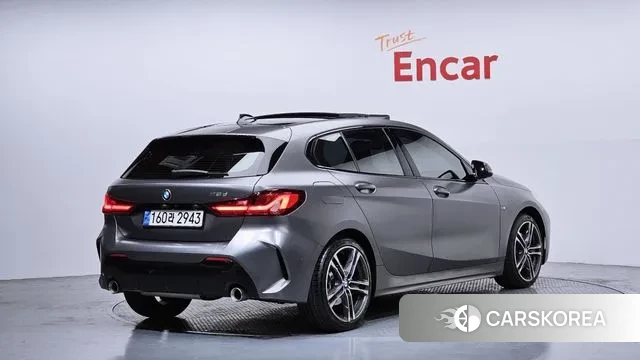 BMW 1 Series (F40) id 3742013 из Кореи 12