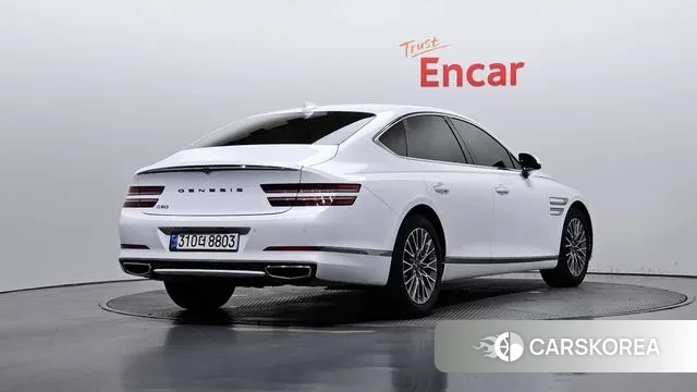 Genesis G80 (RG3) id 2999187 из Кореи 12