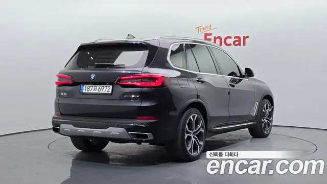 BMW X5 (G05) id 2720297 из Кореи 12