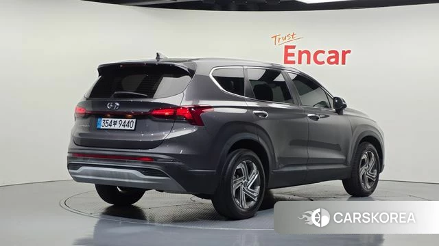 Hyundai The New Santa Fe id 4943149 из Кореи 12