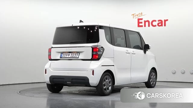 Kia The New Kia Ray id 4720792 из Кореи 12