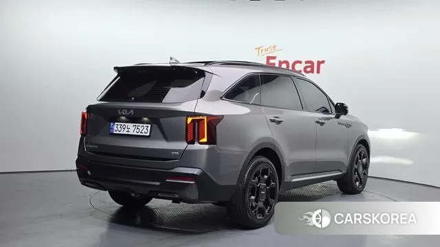 Kia The New Sorento 4th Generation id 3585805 из Кореи 12