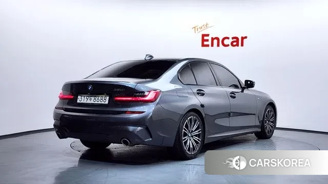 BMW 3 Series (G20) id 3772451 из Кореи 12