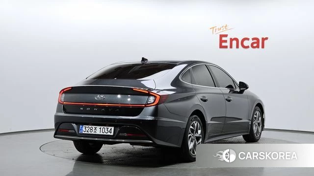 Hyundai Sonata (DN8) id 3873326 из Кореи 12