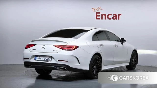 Mercedes-Benz CLS-Class C257 id 4650769 из Кореи 12