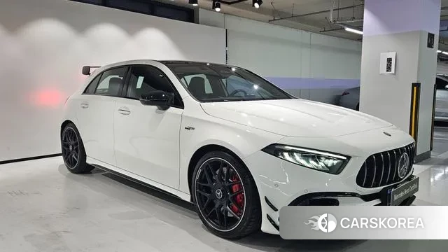 Mercedes-Benz A-Class W177 id 3763304 из Кореи 12