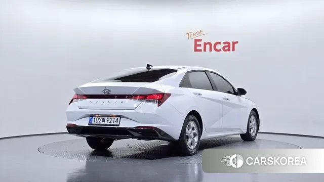 Hyundai Avante (CN7) id 3448077 из Кореи 12