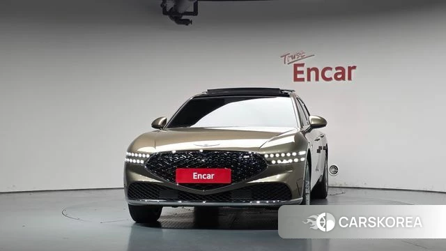 Genesis G90 (RS4) id 4880499 из Кореи 12