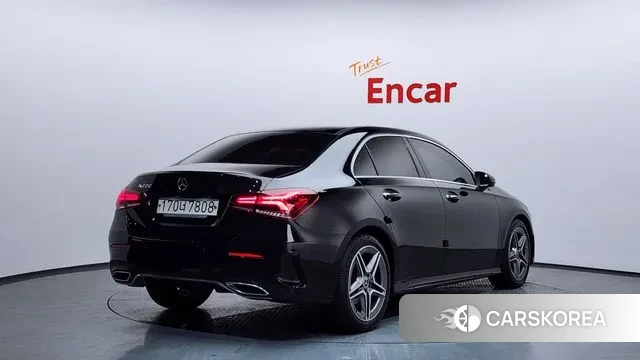 Mercedes-Benz A-Class W177 id 3494089 из Кореи 12