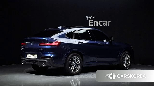 BMW X4 (G02) id 4751176 из Кореи 12