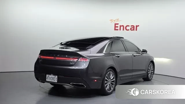 Lincoln New MKZ id 3171481 из Кореи 12