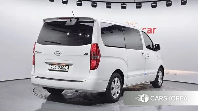 Hyundai The New Grand Starex id 3428393 из Кореи 12