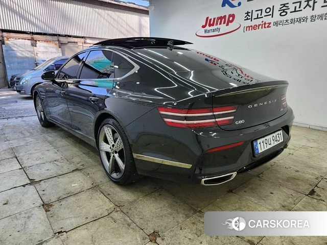 Genesis G80 (RG3) id 4309678 из Кореи 12