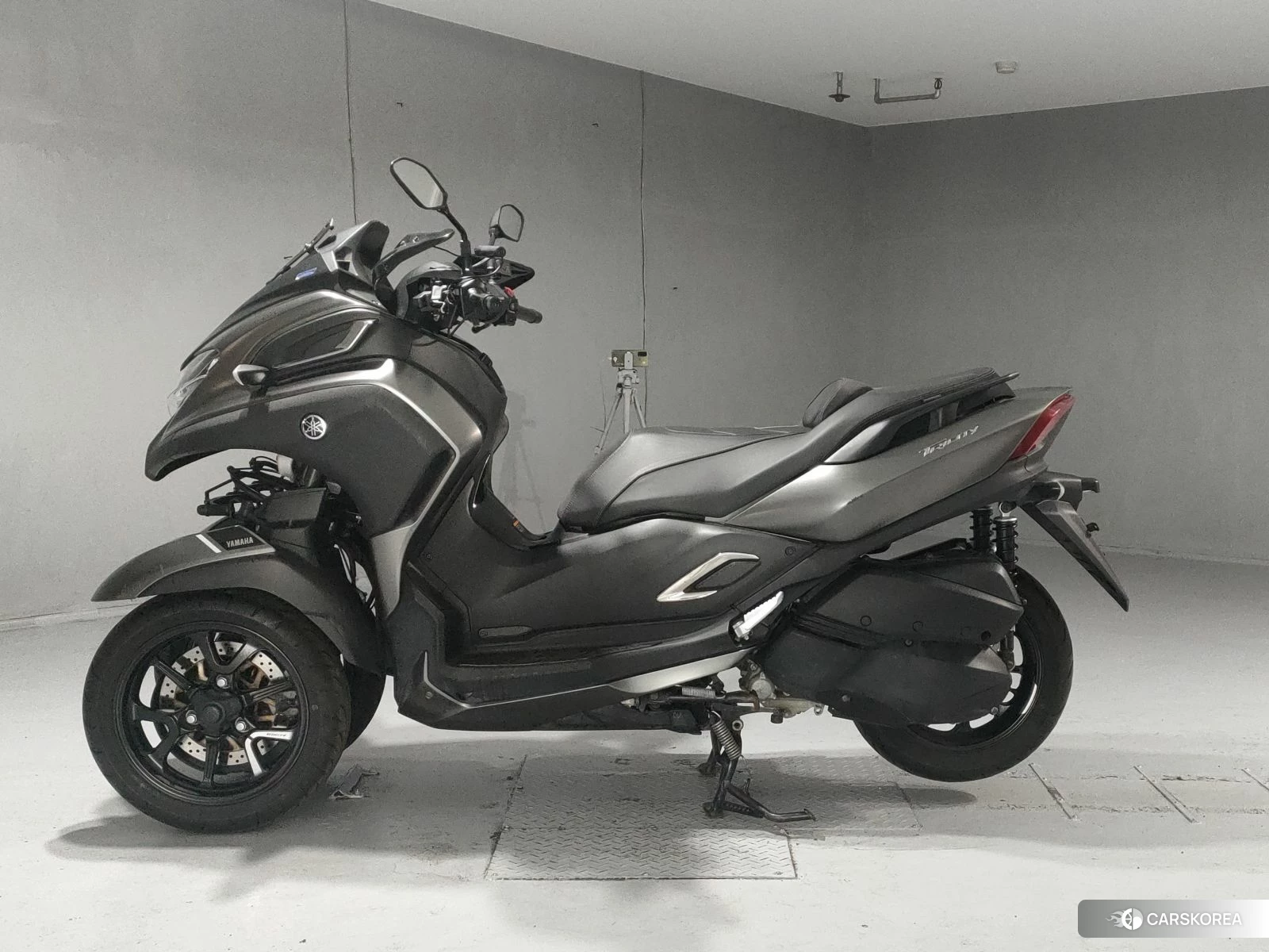 Yamaha TRICITY 300 2020 из Японии, фото 2