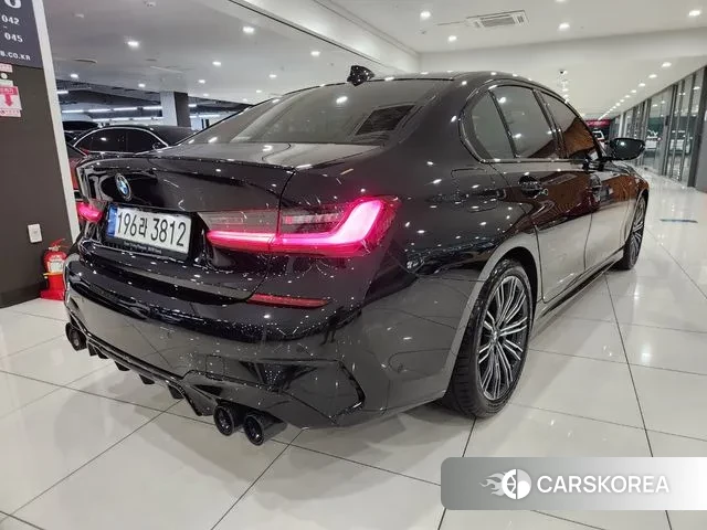 BMW 3 Series (G20) id 3003355 из Кореи 12