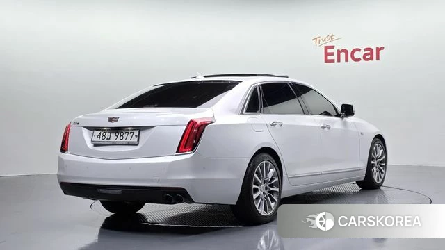 Cadillac CT6 id 4520561 из Кореи 12