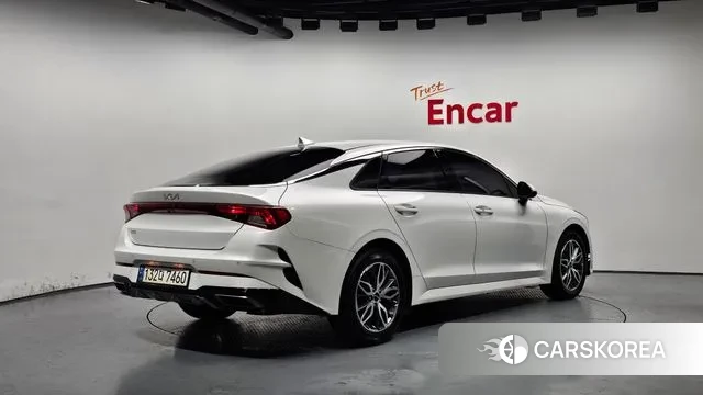 Kia K5 3rd generation id 3482833 из Кореи 12