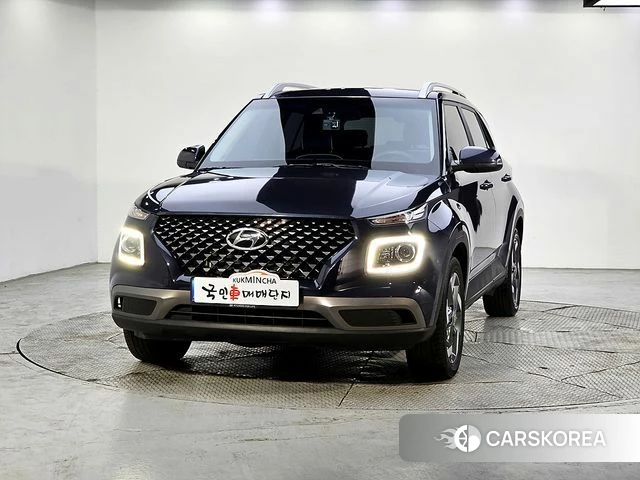 Hyundai Venue id 4470621 из Кореи 12