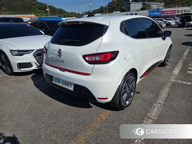 Renault Korea (Samsung) Clio id 3302573 из Кореи 11