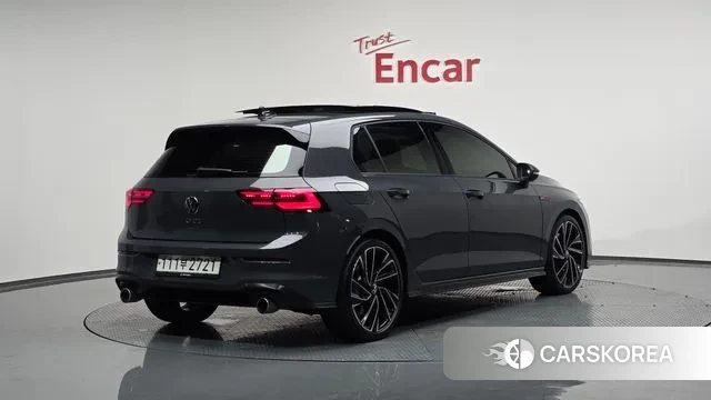 Volkswagen Golf 8th Generation id 3031608 из Кореи 12