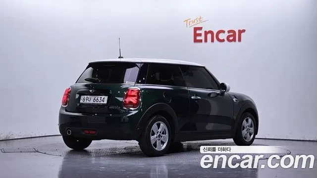 Mini Cooper D id 2928328 из Кореи 12