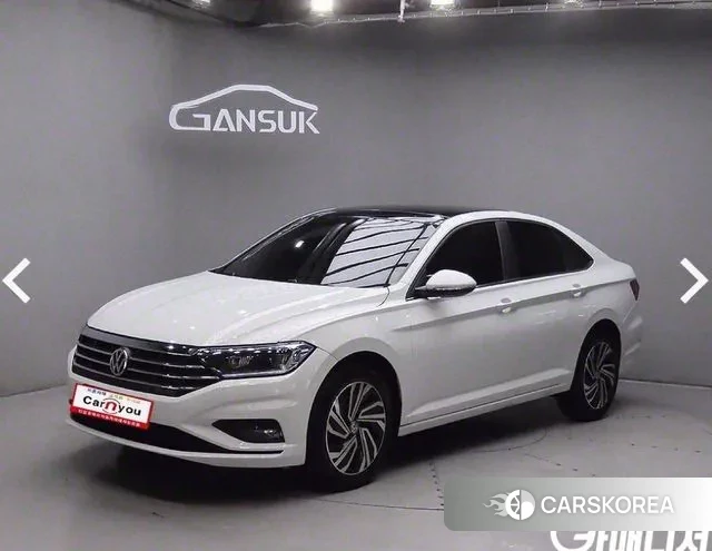 Volkswagen 7th Generation of Jetta id 2973425 из Кореи 12