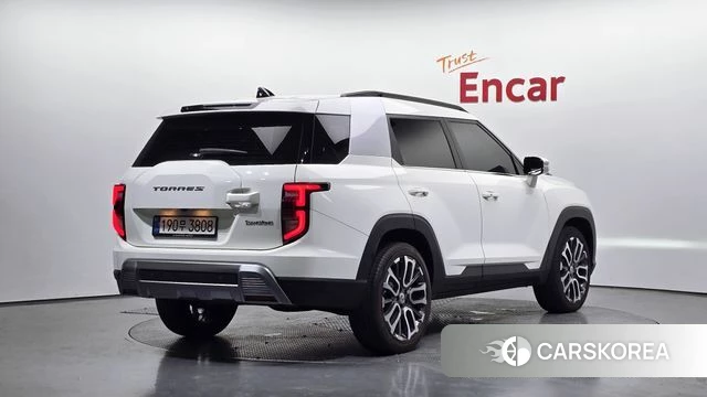 Ssangyong Torres id 4433506 из Кореи 12