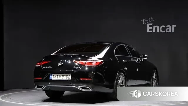 Mercedes-Benz CLS-Class C257 id 3027413 из Кореи 12