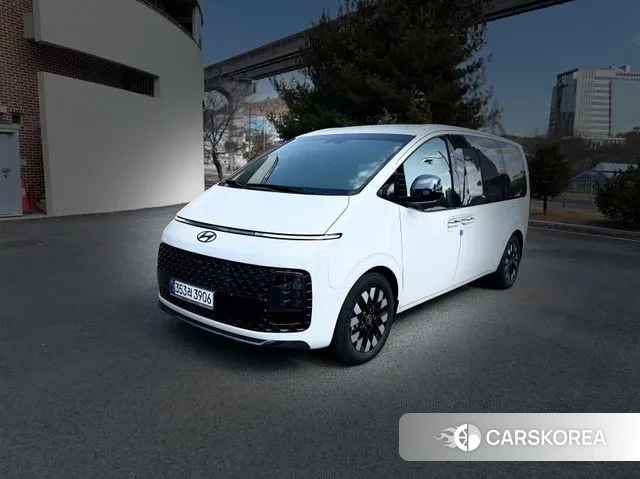 Hyundai Staria id 3739109 из Кореи 8