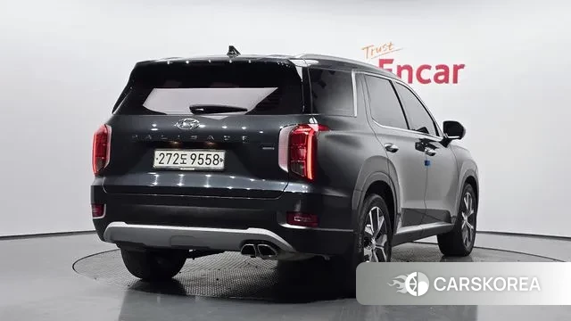 Hyundai Palisade id 3535769 из Кореи 12