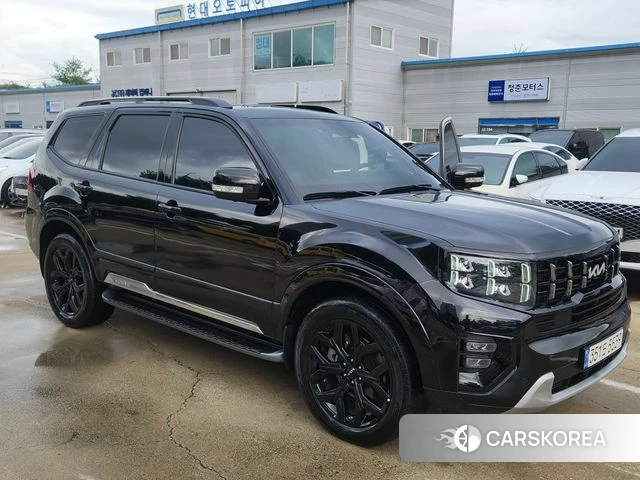 Kia Mohave Master id 4748127 из Кореи 12