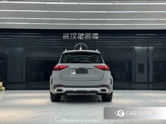 Mercedes-Benz GLE (import) id 4257877 из Китая 9