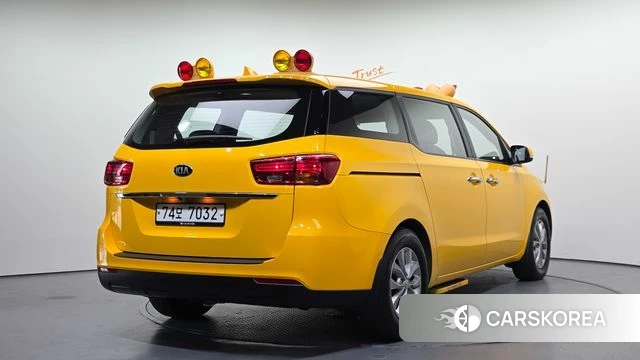 Kia The New Carnival id 4520951 из Кореи 12