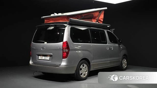 Hyundai The New Grand Starex id 3924677 из Кореи 12