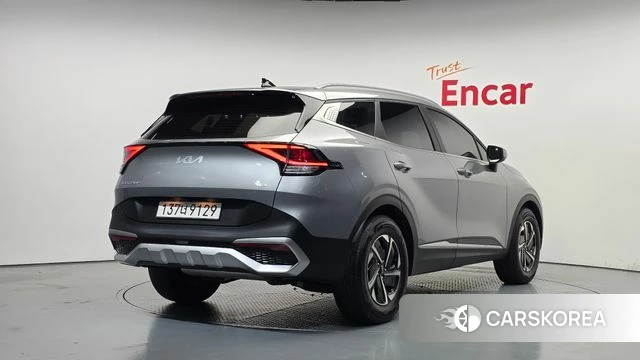 Kia Sportage 5th Generation Hybrid id 4783815 из Кореи 12