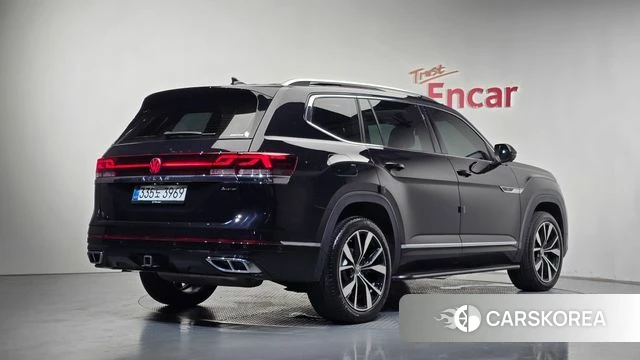 Volkswagen Atlas id 4664852 из Кореи 12