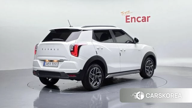 Ssangyong The New Tivoli id 3858647 из Кореи 12