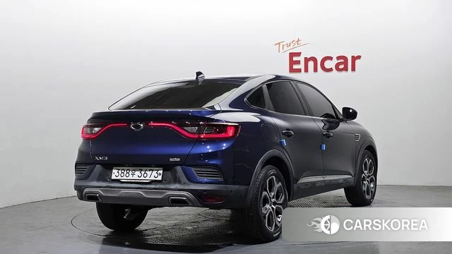 Renault Korea (Samsung) XM3 id 3936407 из Кореи 12