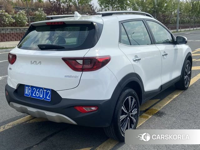 Kia Yi Ran id 4348511 из Китая 7