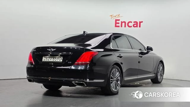 Genesis EQ900 id 4448213 из Кореи 12