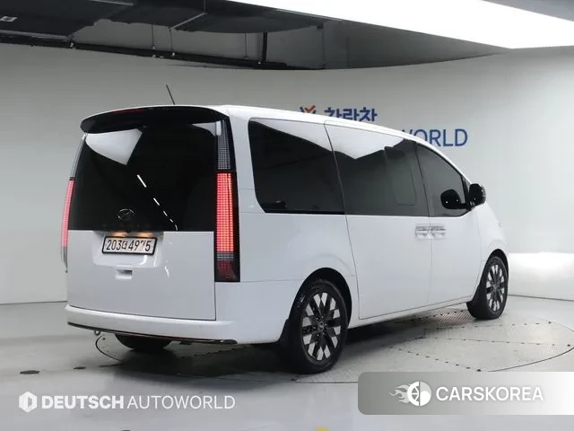 Hyundai Staria id 3498111 из Кореи 12