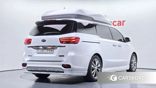 Kia The New Carnival id 4567941 из Кореи 12
