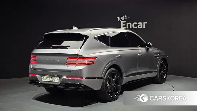 Genesis GV80 id 3765555 из Кореи 12