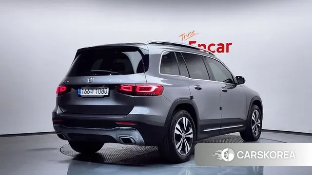 Mercedes-Benz GLB-Class X247 id 3561672 из Кореи 12