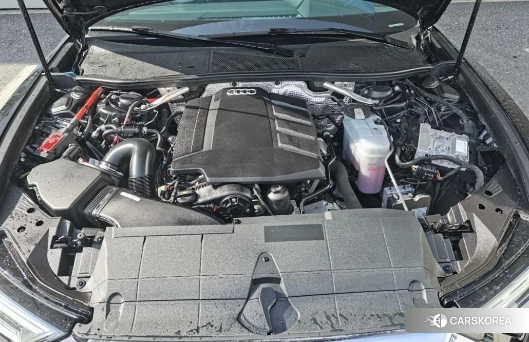Audi A6L id 4453769 из Китая 8