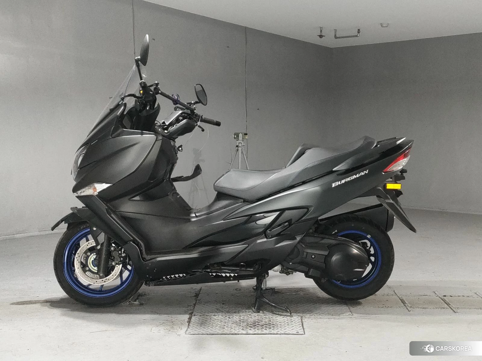 Suzuki BURGMAN 400 2022 из Японии, фото 3